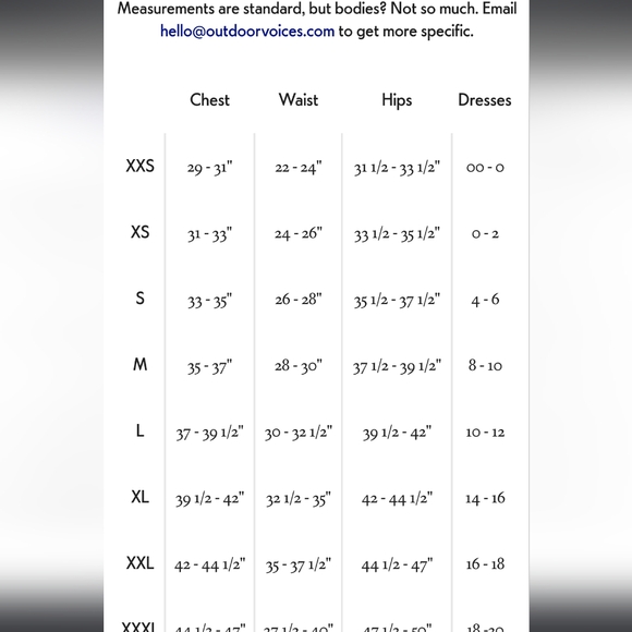 NWT Outdoor Voices - The Excersize Dress in Retro Haze.  XXL - Picture 8 of 10